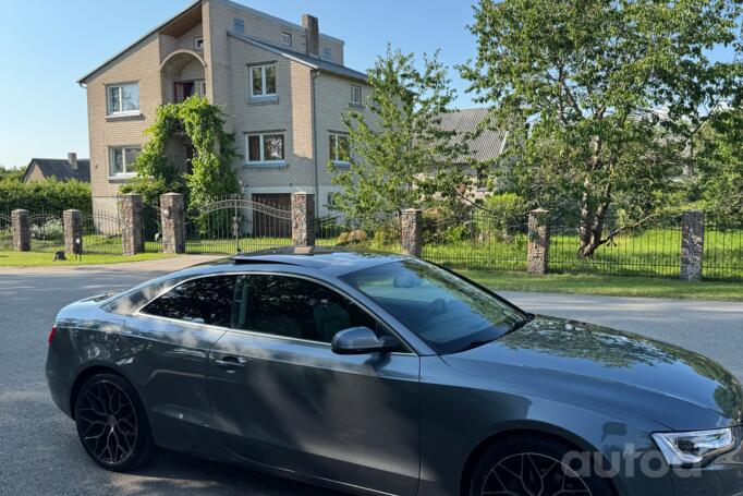 Audi A5 8T [restyling] Coupe
