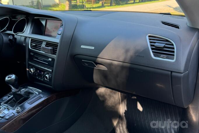 Audi A5 8T [restyling] Coupe