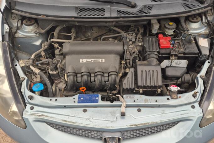 Honda Jazz 1 generation [restyling] Hatchback