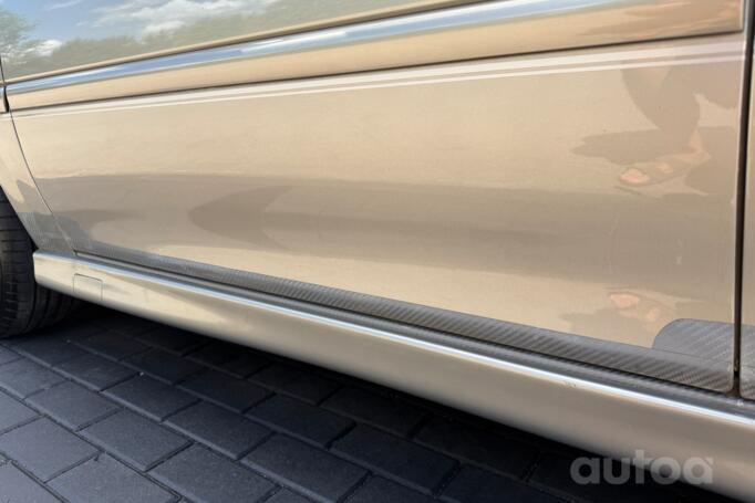 Opel Vectra B [restyling] Sedan 4-doors