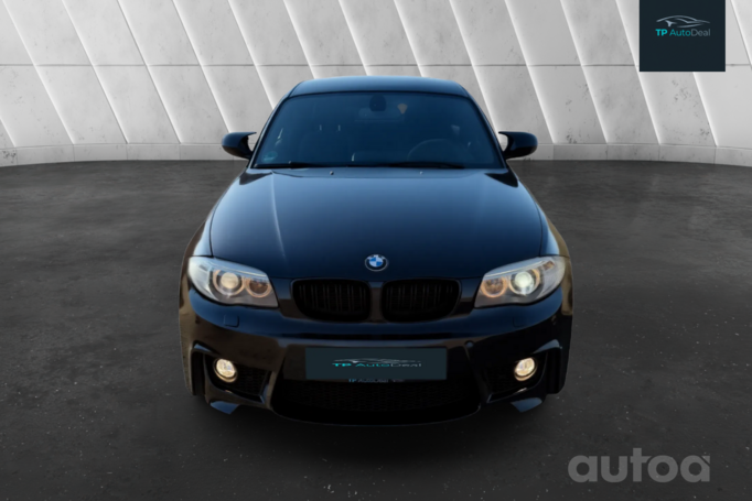 BMW 1 Series E82/E88 [2th restyling] Coupe