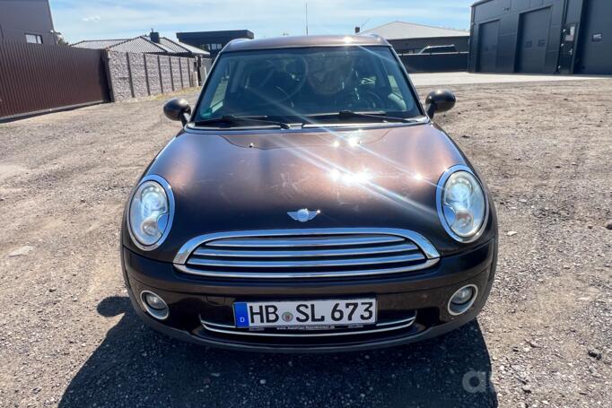 Mini Clubman R55 [restyling]