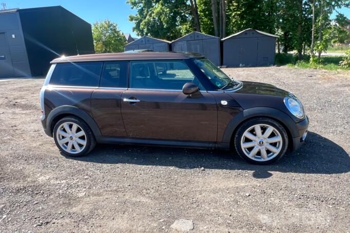 Mini Clubman R55 [restyling]