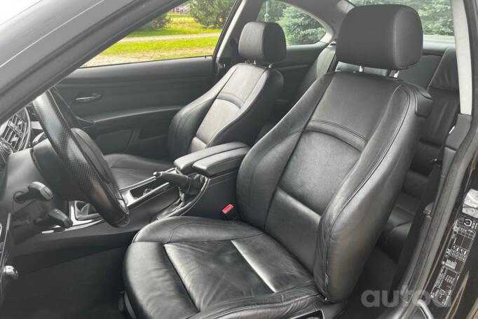 BMW 3 Series E90/E91/E92/E93 [restyling] Coupe