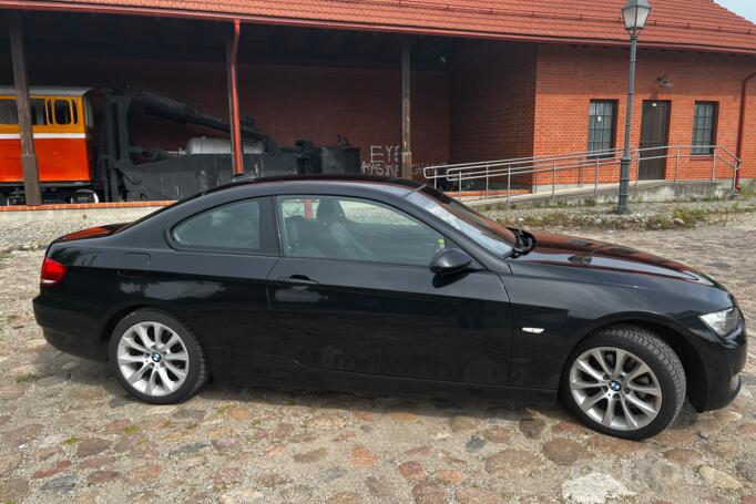 BMW 3 Series E90/E91/E92/E93 [restyling] Coupe