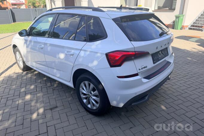 Skoda Kamiq 1 generation Crossover