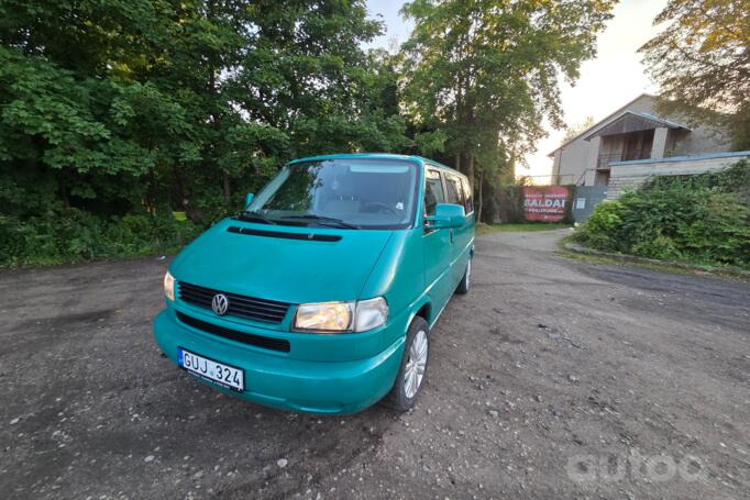 Volkswagen Caravelle T4 Minivan