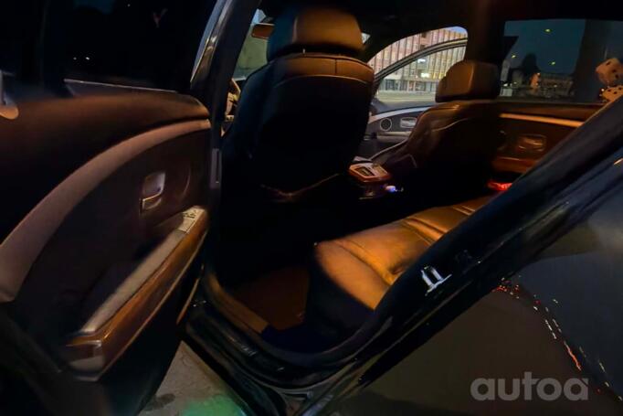 BMW 7 Series E65/E66 [restyling] Sedan