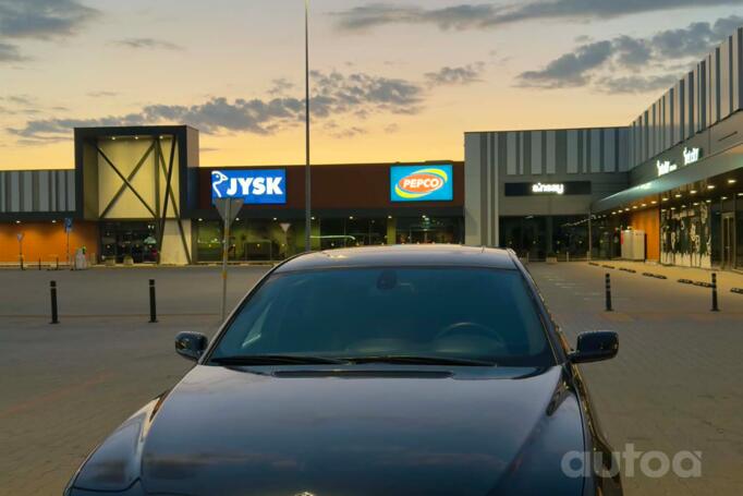 BMW 7 Series E65/E66 [restyling] Sedan
