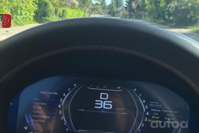 BMW 535 2014
