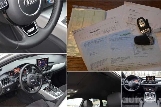 Audi A6 allroad C7 [restyling]