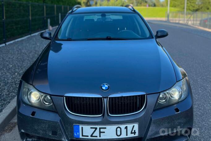BMW 3 Series E90/E91/E92/E93 Touring wagon