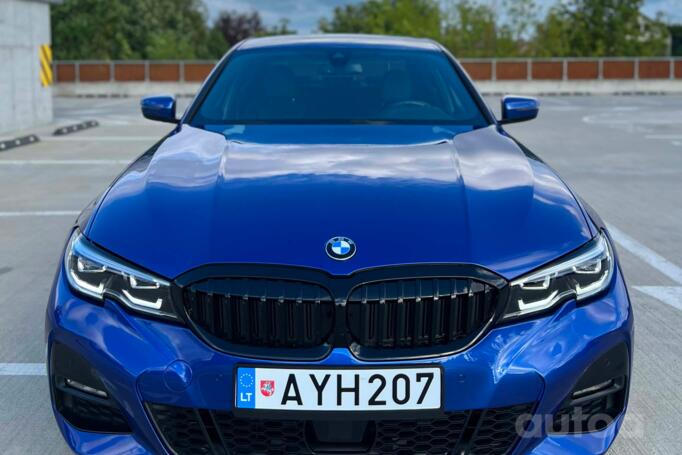 BMW 3 Series G20 Sedan