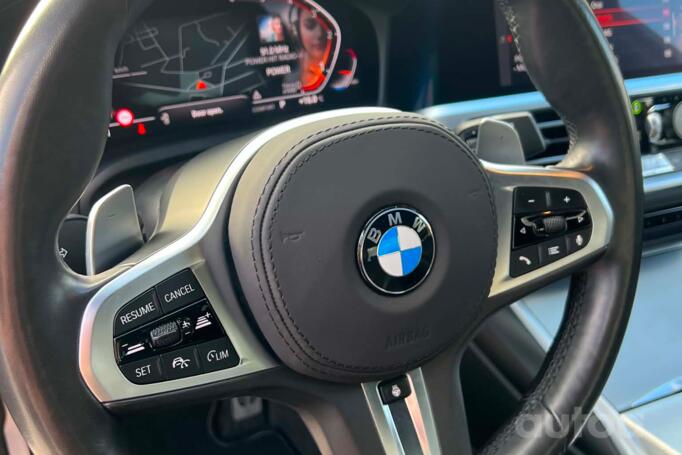 BMW 3 Series G20 Sedan