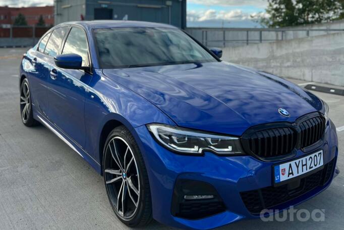 BMW 3 Series G20 Sedan