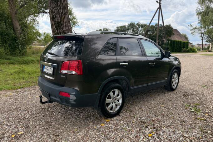 Kia Sorento 2 generation Crossover