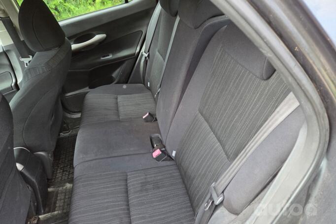 Toyota Auris 1 generation Hatchback 5-doors