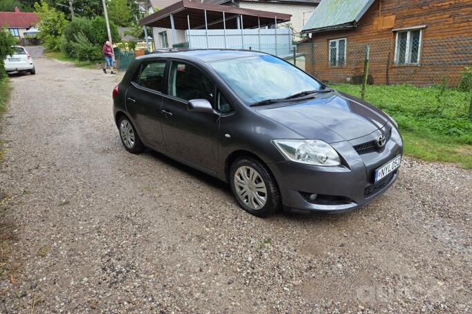 Toyota Auris 1 generation Hatchback 5-doors