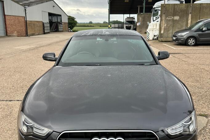 Audi A5 8T [restyling] Sportback liftback
