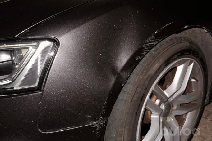 Audi A5 8T [restyling] Sportback liftback