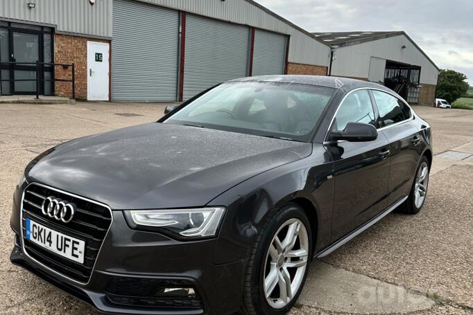 Audi A5 8T [restyling] Sportback liftback