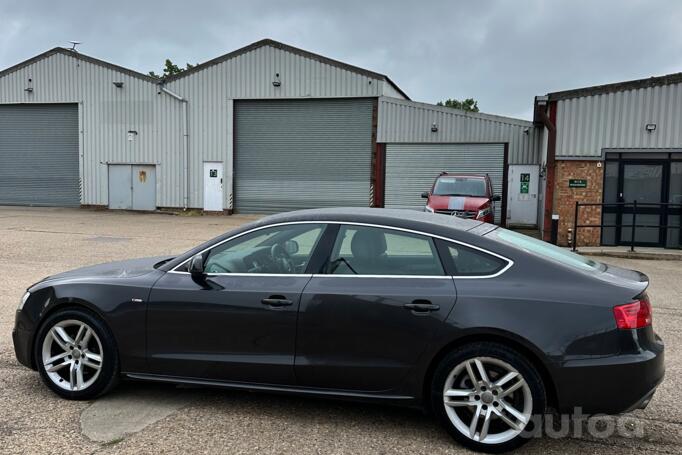 Audi A5 8T [restyling] Sportback liftback