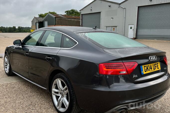 Audi A5 8T [restyling] Sportback liftback