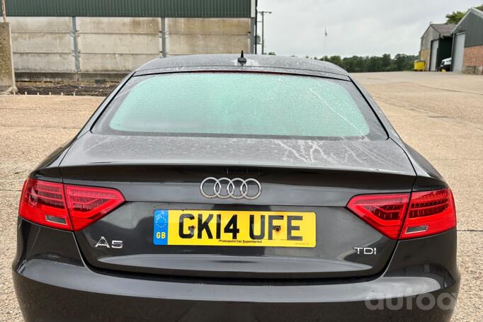 Audi A5 8T [restyling] Sportback liftback