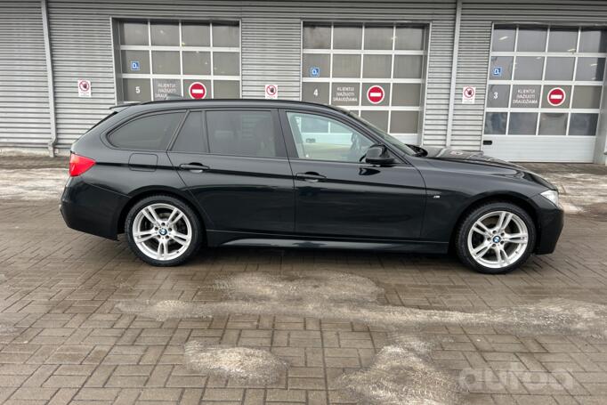 BMW 3 Series F30/F31/F34 Touring wagon