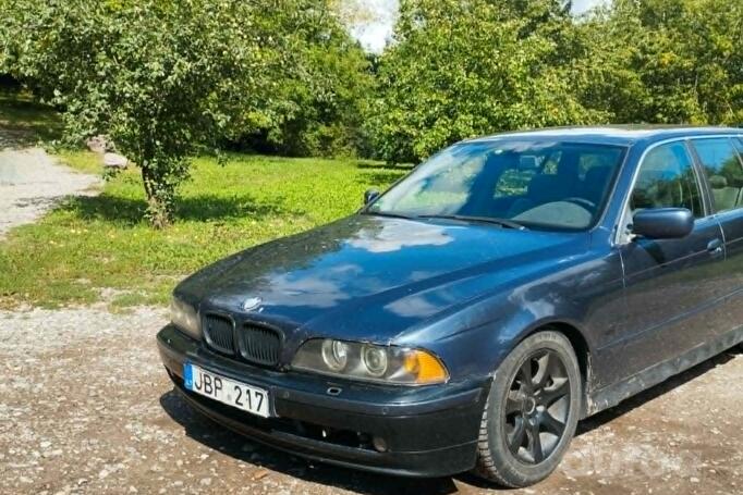 BMW 530 2002