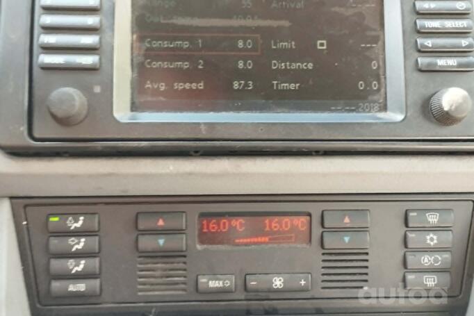 BMW 530 2002