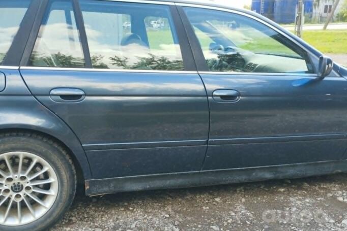 BMW 530 2002