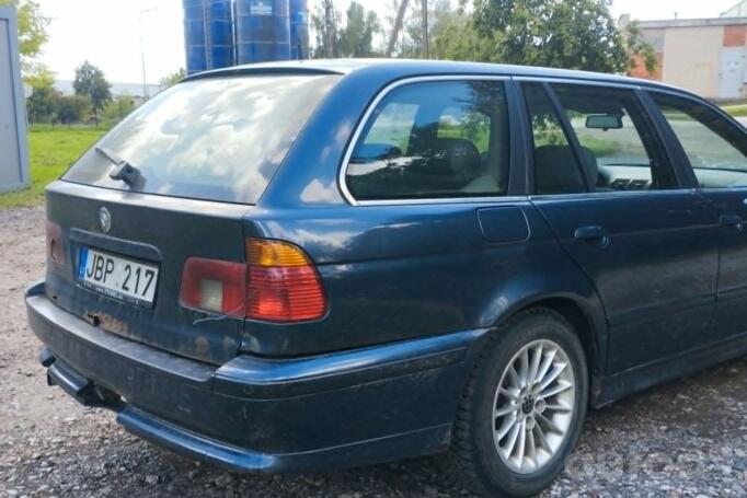 BMW 530 2002