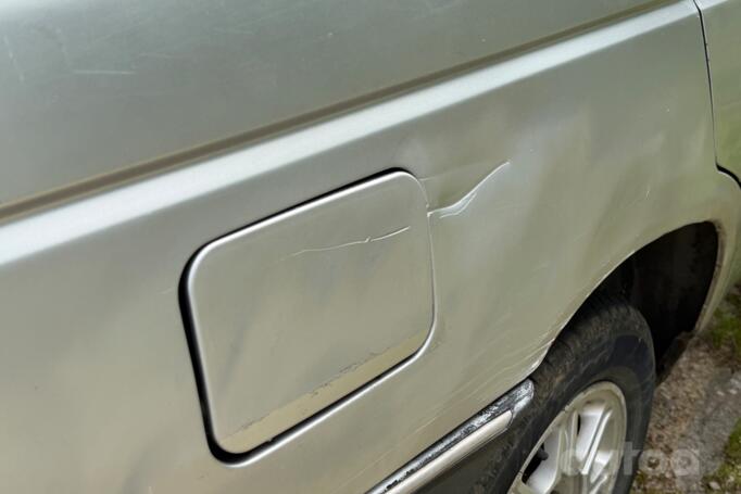 Peugeot 405 1 generation [restyling] Sedan