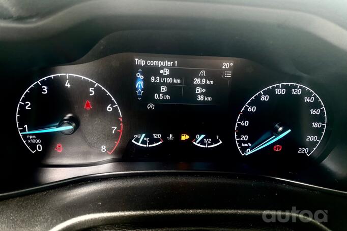 Ford Transit Connect