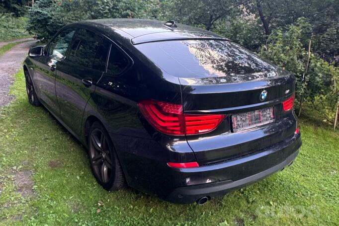 BMW 535 2014