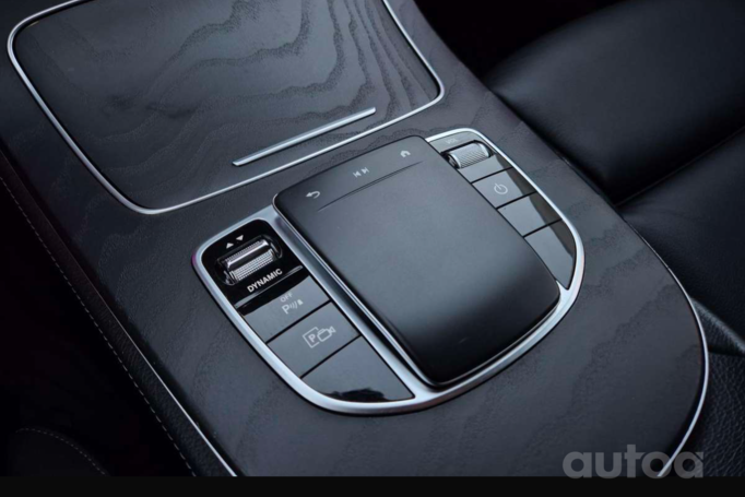 Mercedes-Benz E-Class W213 Sedan