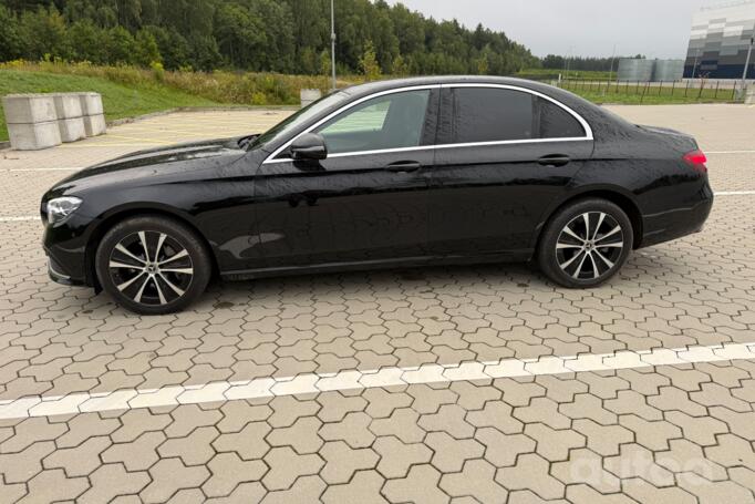 Mercedes-Benz E-Class W213 Sedan