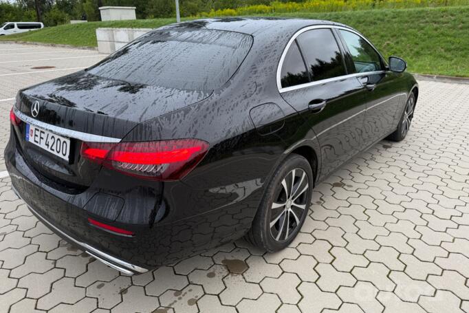 Mercedes-Benz E-Class W213 Sedan