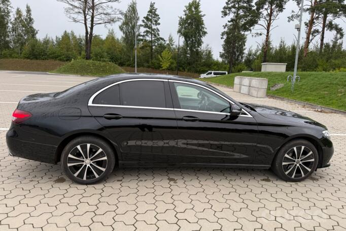 Mercedes-Benz E-Class W213 Sedan