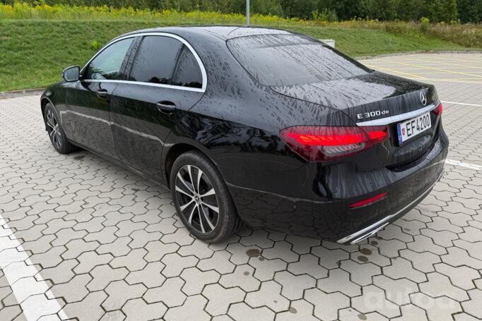 Mercedes-Benz E-Class W213 Sedan