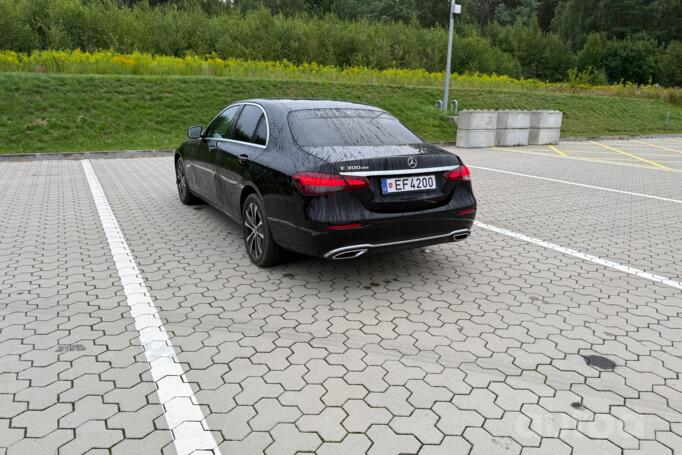 Mercedes-Benz E-Class W213 Sedan