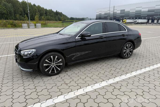 Mercedes-Benz E-Class W213 Sedan