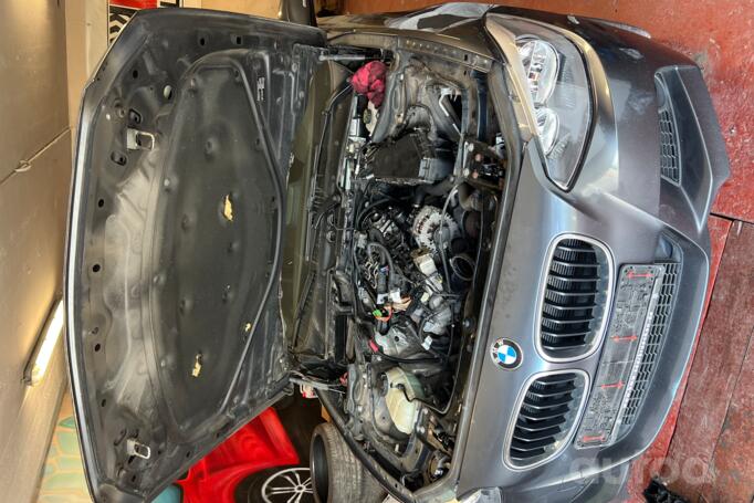 BMW 1 Series F20/F21 Hatchback 5-doors