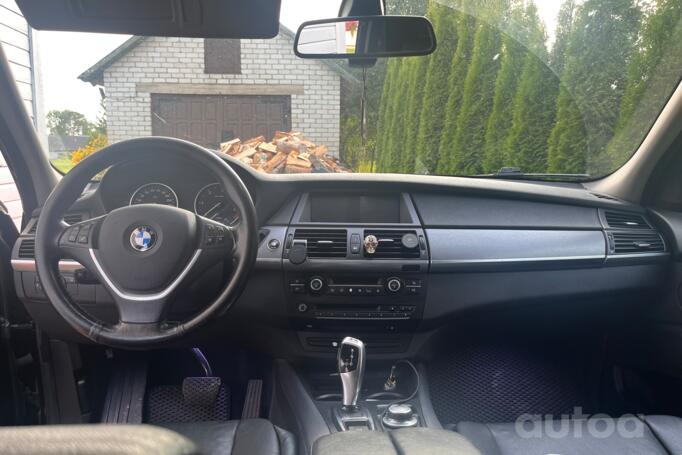 BMW X5 E70 Crossover