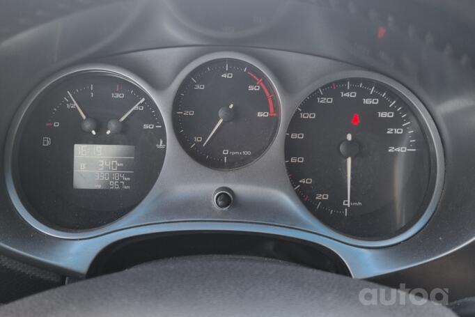 SEAT Leon 2 generation [restyling] Hatchback 5-doors
