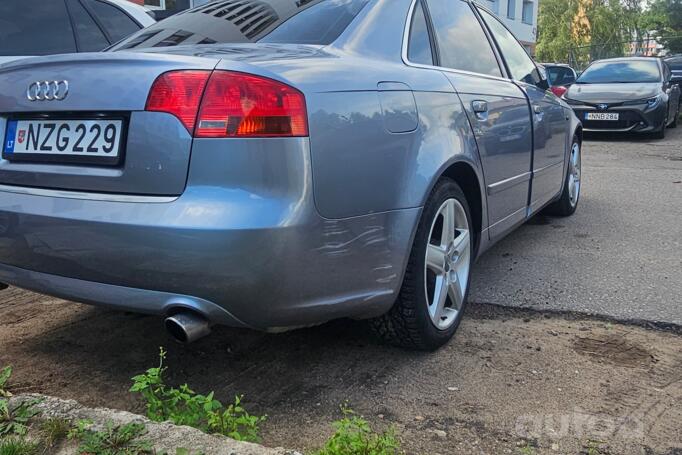 Audi A4 B7 Sedan 4-doors