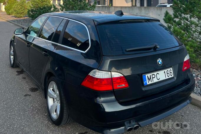 BMW 5 Series E60/E61 [restyling] Touring wagon