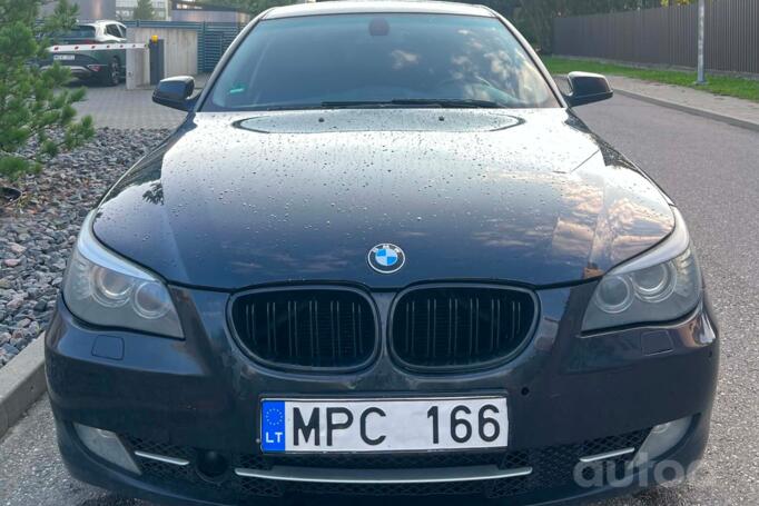 BMW 5 Series E60/E61 [restyling] Touring wagon