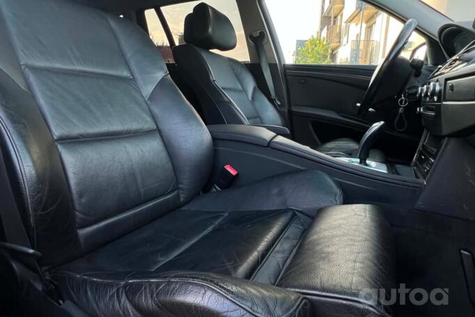 BMW 5 Series E60/E61 [restyling] Touring wagon